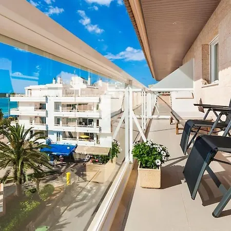 Eureka Sea Views & Comfort 公寓 卡拉米洛