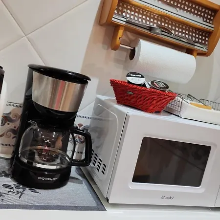 Appartement Eureka Sea Views & Comfort *