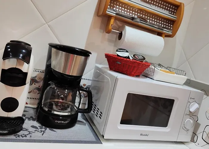 Апартаменты Eureka Sea Views & Comfort *