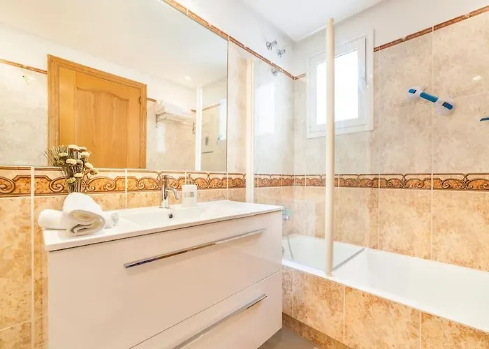 Eureka Sea Views & Comfort Daire Cala Millor (Mallorca)