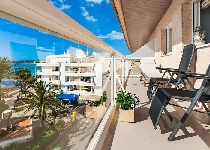 Eureka Sea Views & Comfort Daire Cala Millor (Mallorca)